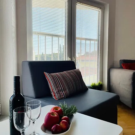 Eni Apartment *